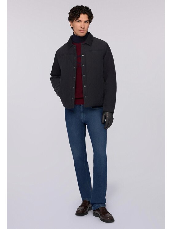 Trussardi Trussardi Cardigan M0178000019N034 Celeste Regular Fit