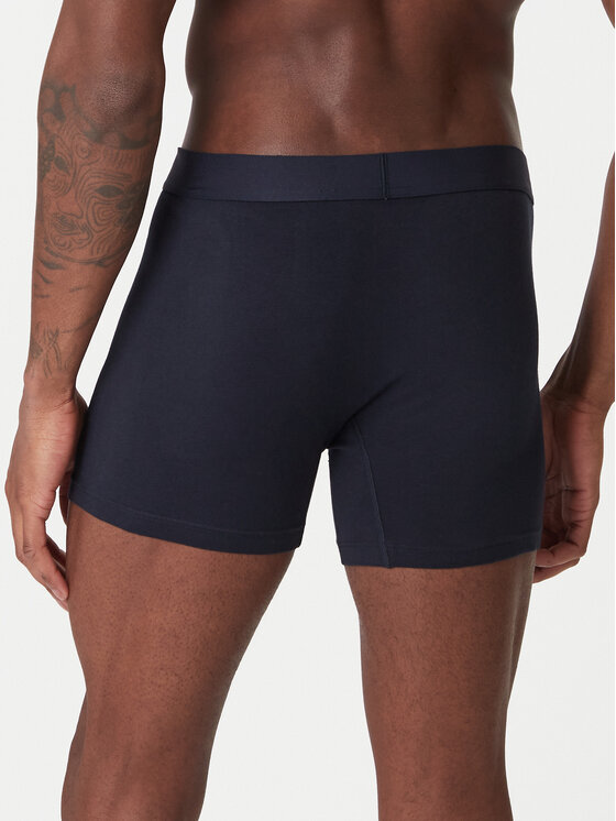 Tommy Hilfiger Tommy Hilfiger Комплект боксерів UM0UM03431 Cиній