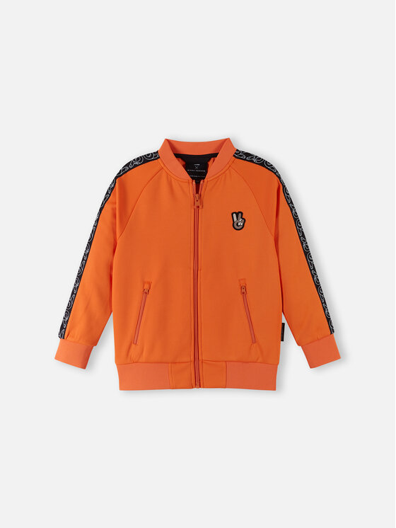 Reima Reima Felpa MINNA PARIKKA Peace 5200209A Arancione Regular Fit