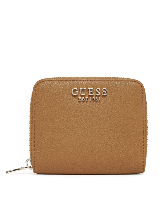 Guess Portafoglio piccolo da donna SWBG85 00137 Marrone, taglia : 00