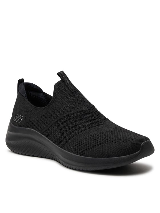 Skechers Skechers Sportcipők Ultra Flex 3.0-Classy Charm 149855/BBK Fekete