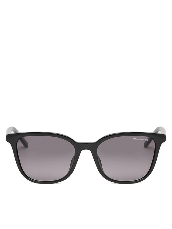 Armani Exchange Armani Exchange Saulesbrilles 0AX4168SU 81588G Melns