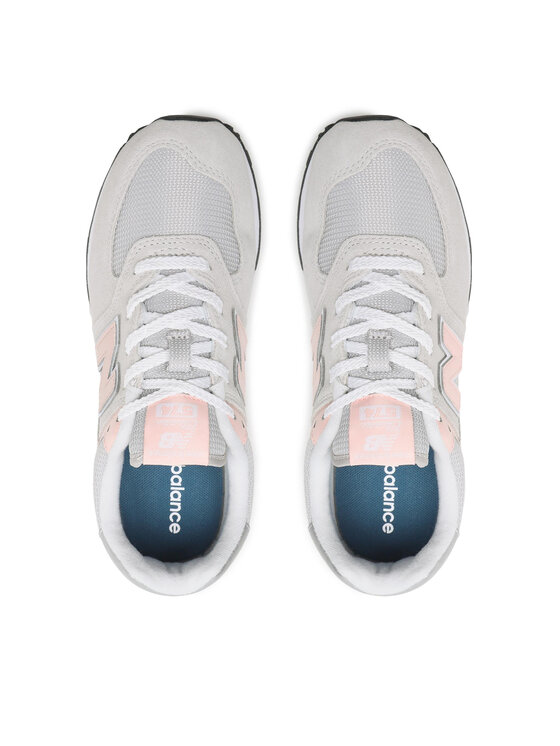 New Balance New Balance Sneakersy GC574EVK Sivá