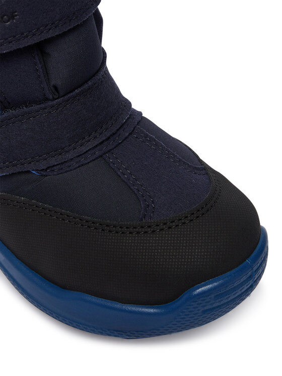 ECCO ECCO Śniegowce Urban Mini 76482161878 Granatowy