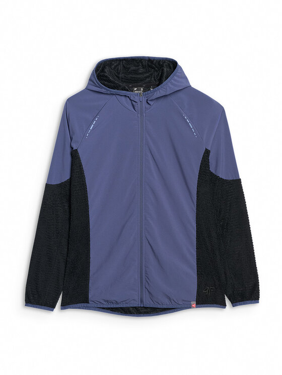 4F 4F Bluza techniczna TRAIL RUNNING Regular Fit
