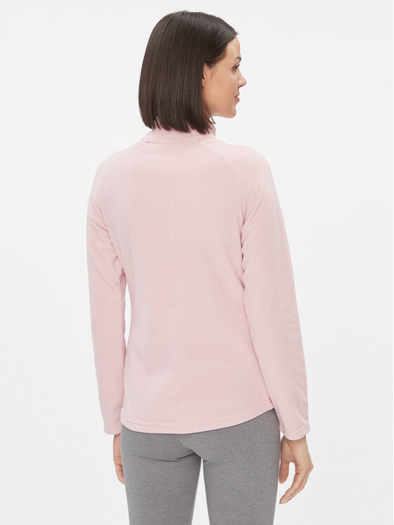4F 4F Jaka Polar 4FAW23TFLEF146 Koraļļu Regular Fit