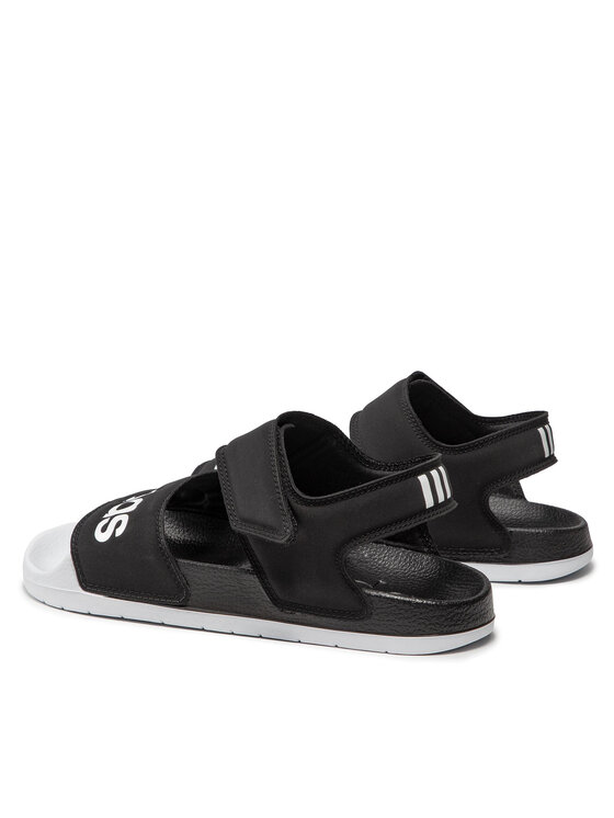 adidas adidas Sandály adilette Sandal F35416 Černá