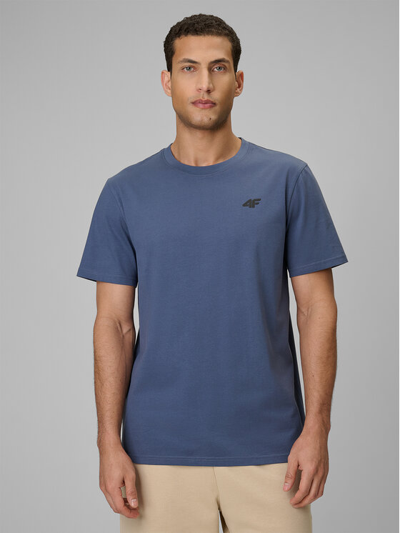 4F 4F T-Shirt BASIC+ Regular Fit