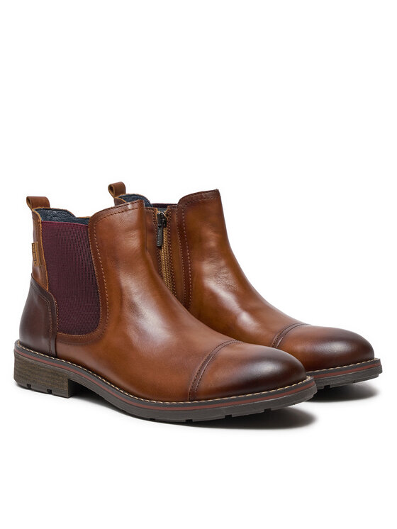 Pikolinos Pikolinos Bokacsizma M2M-8022C1 Barna
