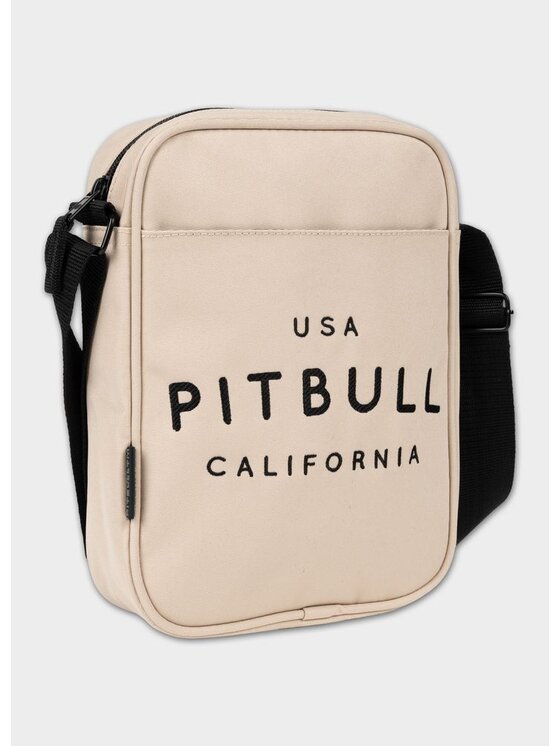 PITBULL PITBULL Torba Concord II USA Cal Beżowy