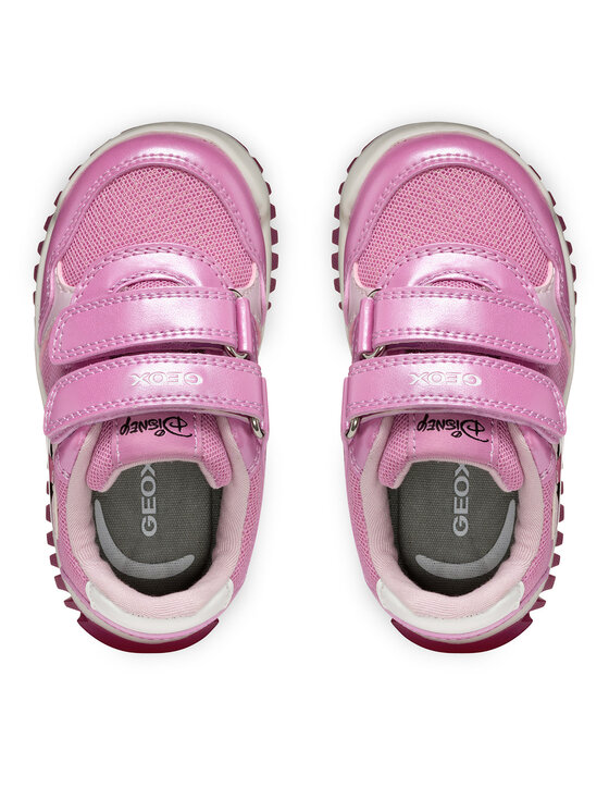 Geox Geox Laisvalaikio batai B Lightyloo B5561B 0AJGN C8006 Rožinė