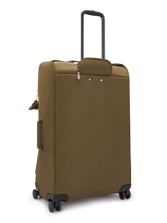 Kipling Kipling Walizka średnia 330163 Khaki