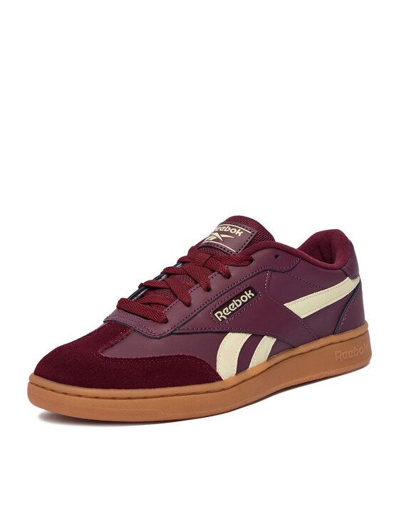 Reebok Reebok Tenisice CEO-FORTE LOUNGER AR30252W-RY Tamnocrvena