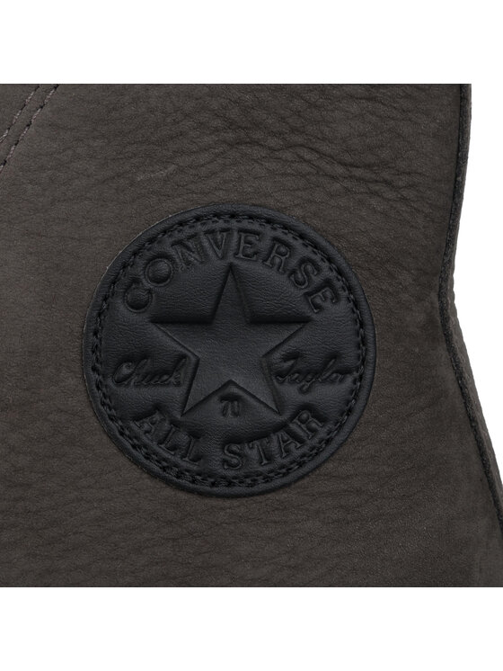 Converse Converse Modne superge Chuck 70 Bosey Hi 165931C Siva