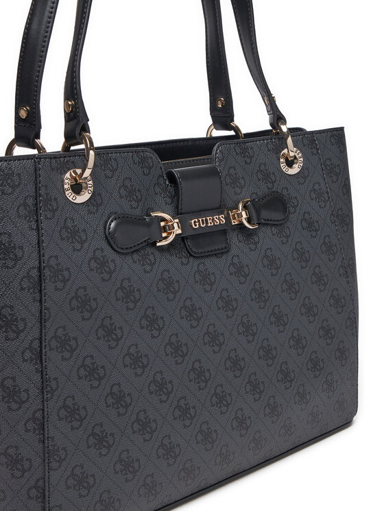 Guess Guess Torbica HWSG95 00250 Crna