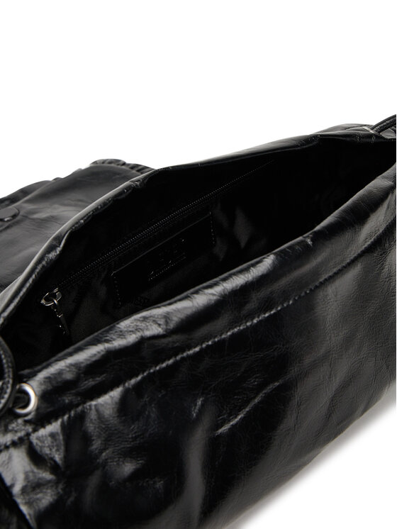 Diesel Diesel Käekott Scrunch-D X10182P1003 Must