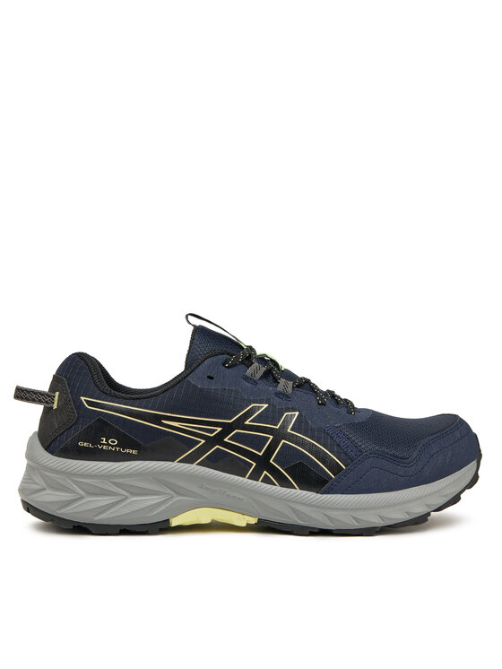 Męskie Buty do biegania Asics, Rozmiar 44, Niebieskie, Gel-Venture 10 1011B967