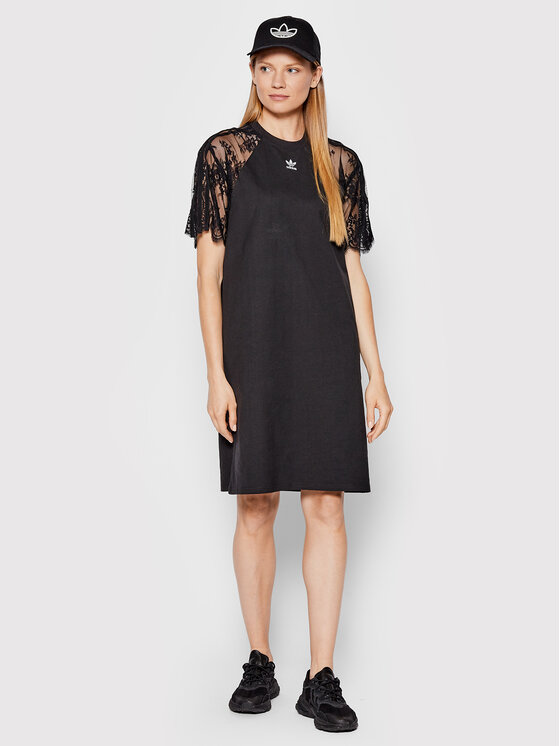 Vestito deals adidas nero