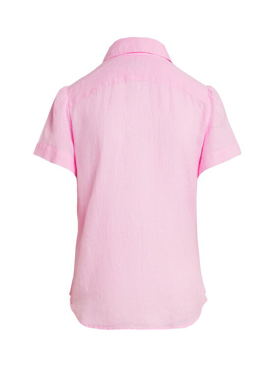 Polo Ralph Lauren Polo Ralph Lauren Koszula 211973366501 Różowy jasny Regular Fit