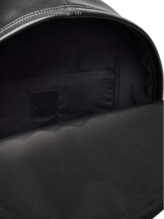 Calvin Klein Calvin Klein Rucksack Bold Pebble Round Backpack LV04D3425G Schwarz