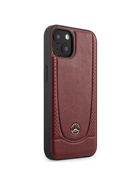 Mercedes-Benz Mercedes-Benz Etui na telefon iPhone 15 Czerwony