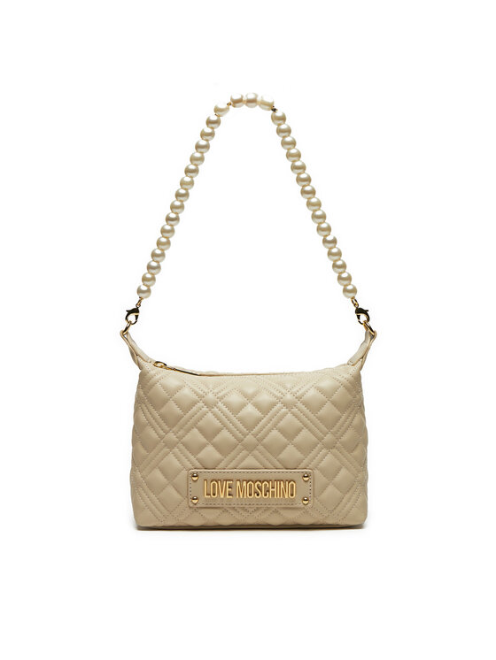 LOVE MOSCHINO LOVE MOSCHINO Ročna torba JC4304PP0LLA0110 Bež