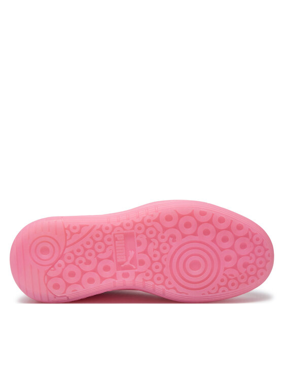 Puma Puma Сникърси Palermo Moda Xtra Wns 398534 01 Розов