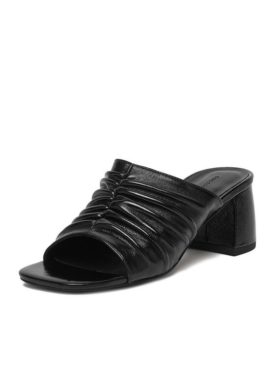 GINO ROSSI GINO ROSSI Ciabatte C-XRY25113-07 Nero