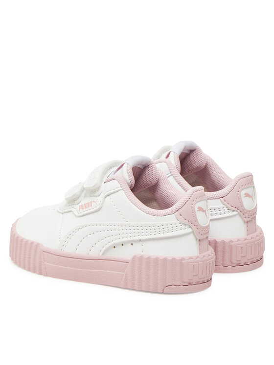 Puma Puma Αθλητικά Carina 3.0 Cutie V Inf 400920 01 Λευκό