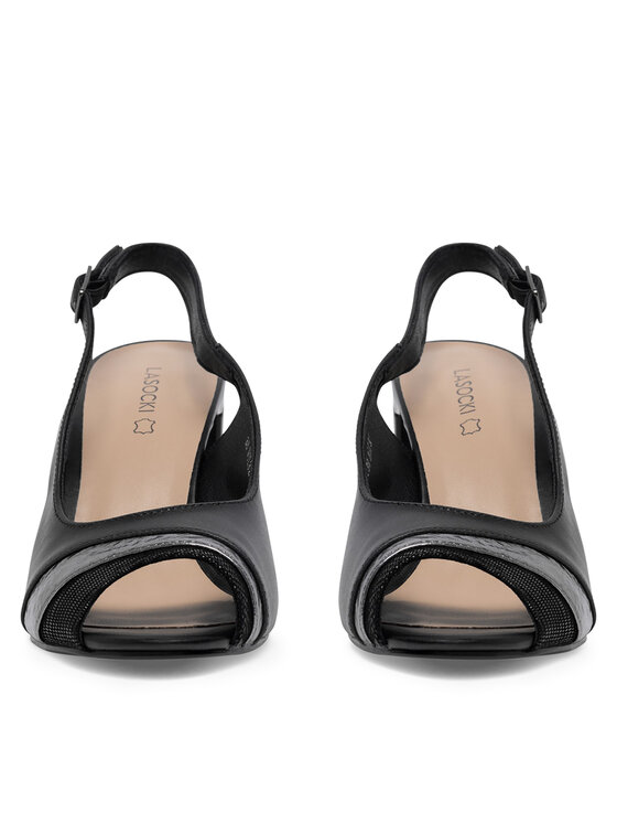 Lasocki Lasocki Sandalen WYL3267-6Z Schwarz