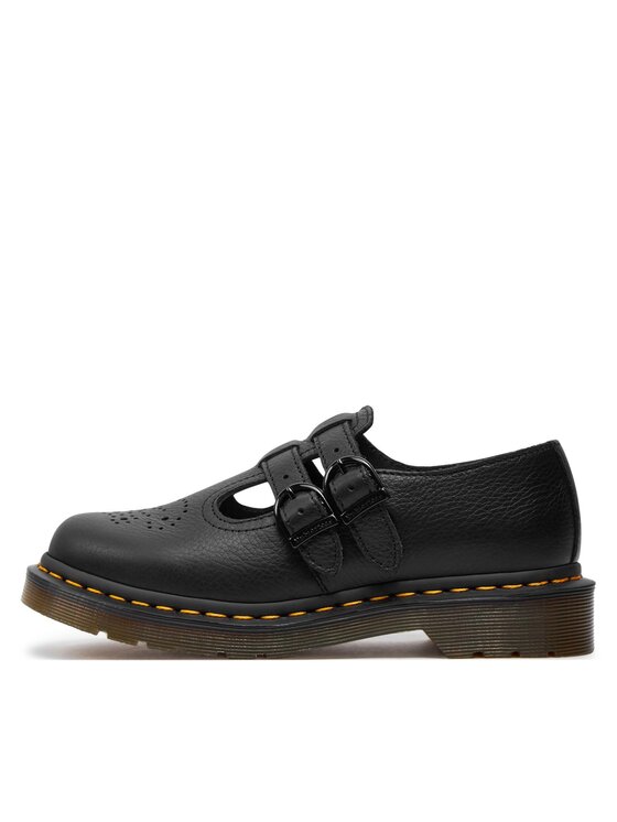 Dr. Martens Dr. Martens Półbuty Mary Jane 30692001 Czarny