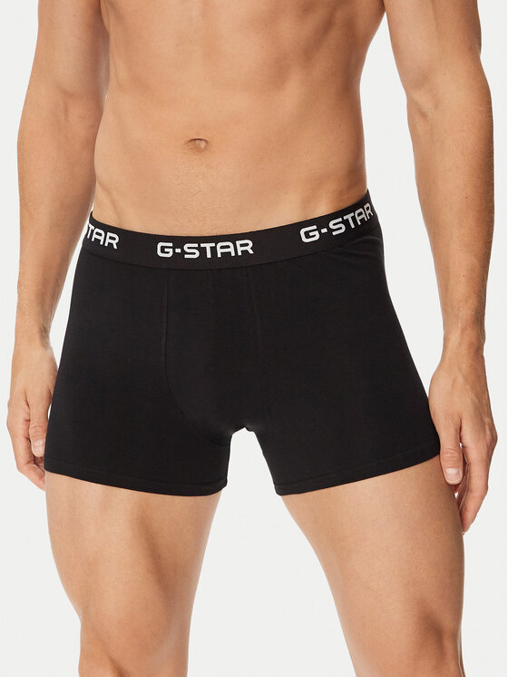 G-Star G-Star Raw Bokserių komplektas D29454 01 Juoda