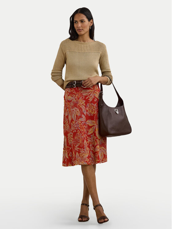 LAUREN RALPH LAUREN LAUREN RALPH LAUREN Džemper 200909317005 Bež Relaxed Fit