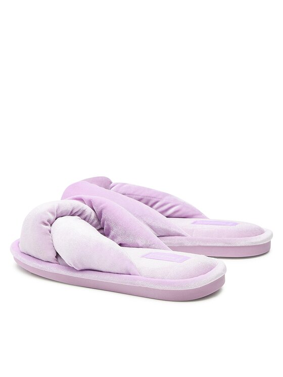 Home & Relax Home & Relax Hausschuhe C-AW-37 Violett