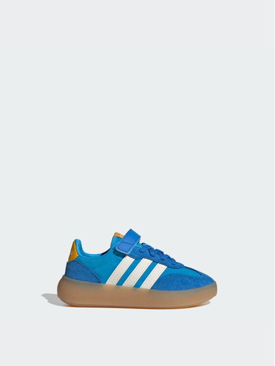 adidas adidas Trampki 150607 Niebieski jasny