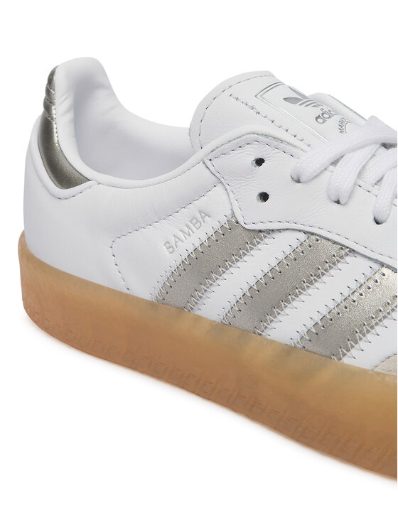 adidas adidas Sneakersy Sambae JS3943 Biela