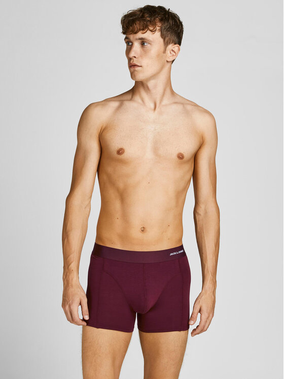 Jack&Jones Jack&Jones Set di 3 boxer Basic 12198852 Multicolore