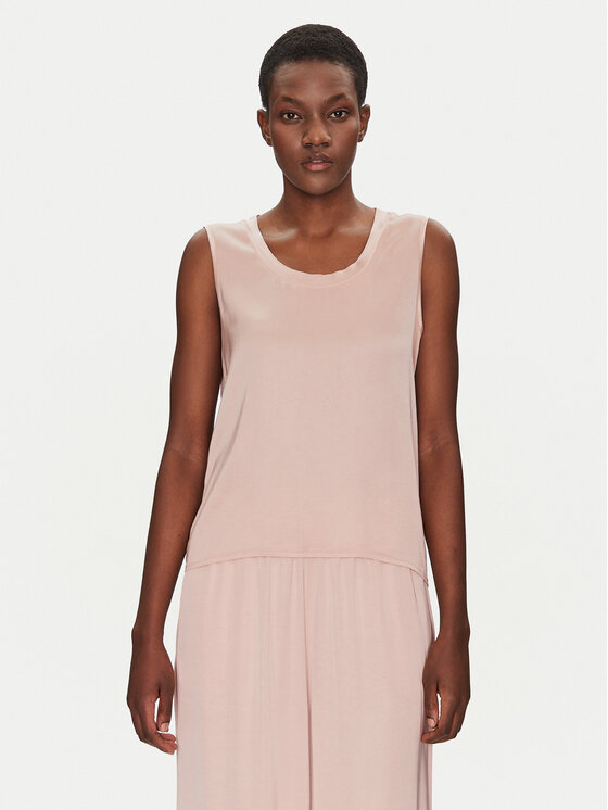 ViCOLO ViCOLO Bluza TD0006 Roza Relaxed Fit