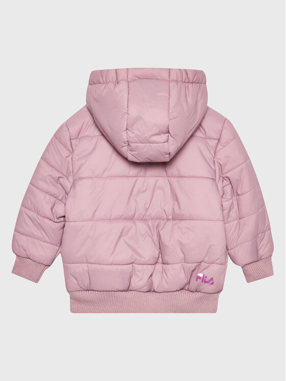 Fila Fila Geacă Bodrum FAK0106 Violet Regular Fit