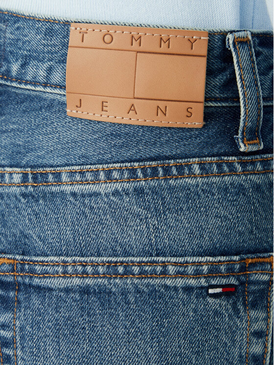 Tommy Jeans Tommy Jeans Τζιν Ella DW0DW23098 Μπλε Barrel Fit