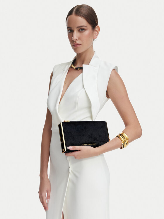 Elisabetta Franchi Elisabetta Franchi Handtasche BS-11A-67E2-V340 Schwarz