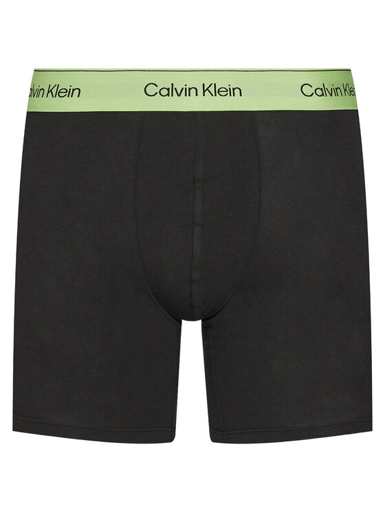 Calvin Klein Underwear Calvin Klein Underwear Súprava 3 kusov boxeriek LV00NB4394 Čierna