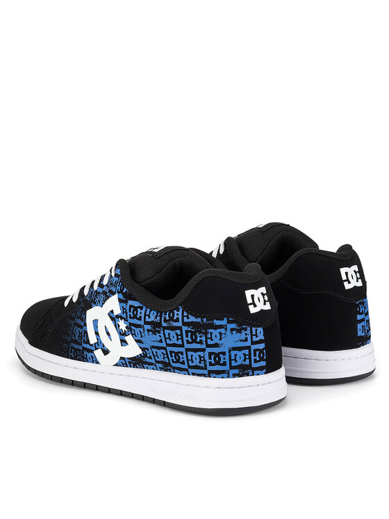 DC Shoes DC Shoes Sneakers GAVELER ADYS100536-KYP Negru