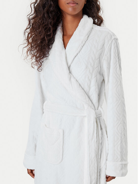 LAUREN RALPH LAUREN LAUREN RALPH LAUREN Ogrtač ILN52455 Bijela