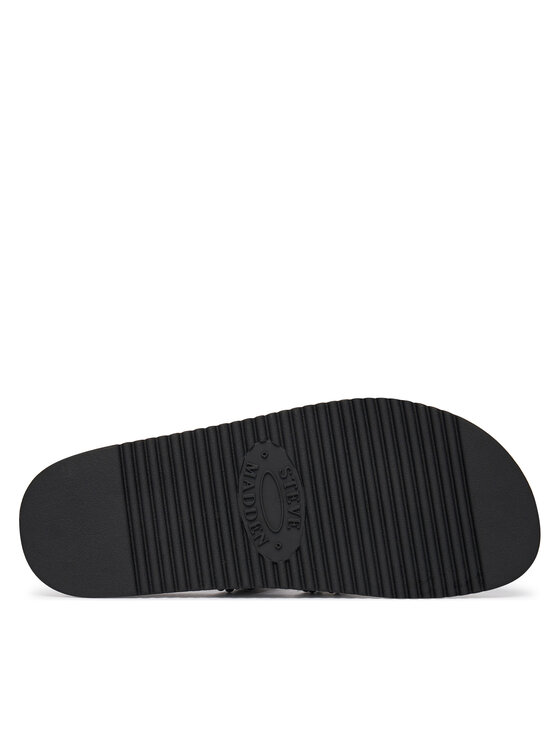 Steve Madden Steve Madden Şlapi Missile-S 11003772 Negru
