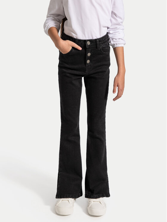 Coccodrillo Coccodrillo Blugi ZC4123104JCG Negru Regular Fit