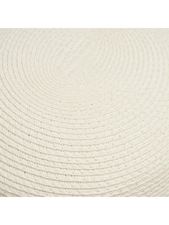 Max Mara Beachwear Max Mara Beachwear Hut Tullia 2416571019 Écru