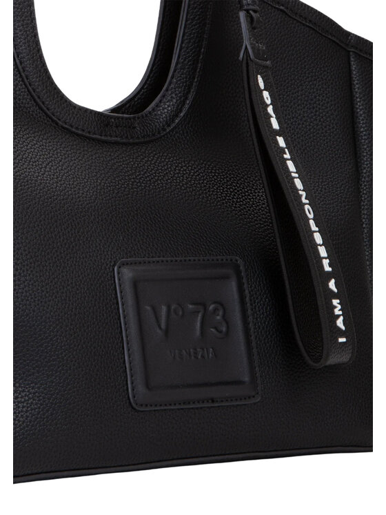 V73 V73 Borsa 73bs8vr02-001 Nero