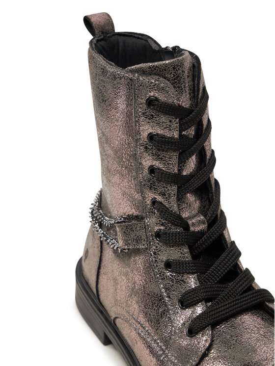 Primigi Primigi Botine 4939900 S Argintiu