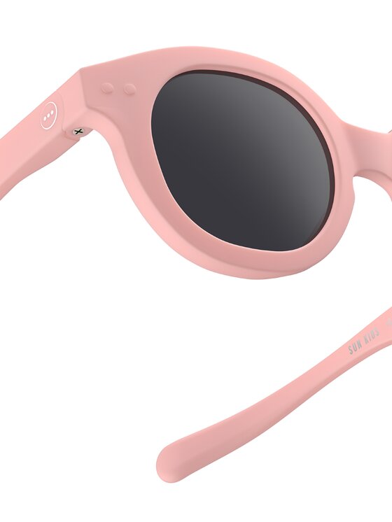 IZIPIZI IZIPIZI Okulary przeciwsłoneczne Sun Kids 9-36m Różowy
